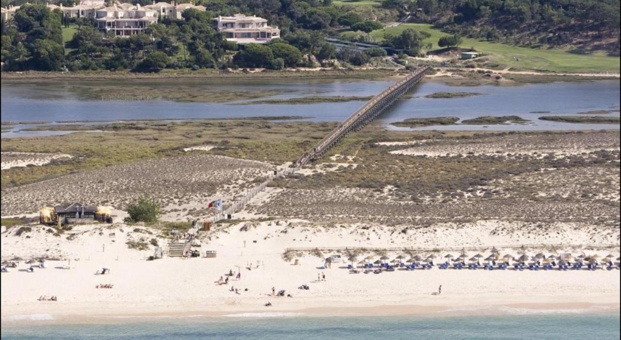 Scarlet'S Place - 1 Bed Victory Village Quinta Do Lago - Beach, Nature, Lakes ภายนอก รูปภาพ