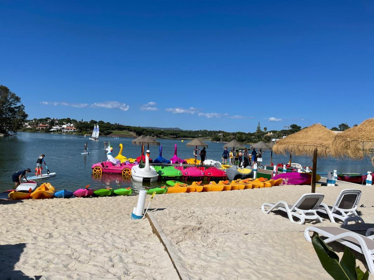 Scarlet'S Place - 1 Bed Victory Village Quinta Do Lago - Beach, Nature, Lakes ภายนอก รูปภาพ